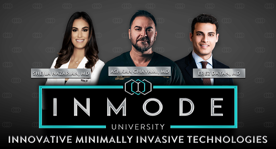 Discussion: Minimally Invasive Technologies by Dr. Nazarian, Dr. Ghavami and Dr. Dayan