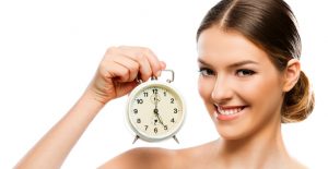 TURN BACK THE CLOCK WITHOUT THE SCALPEL