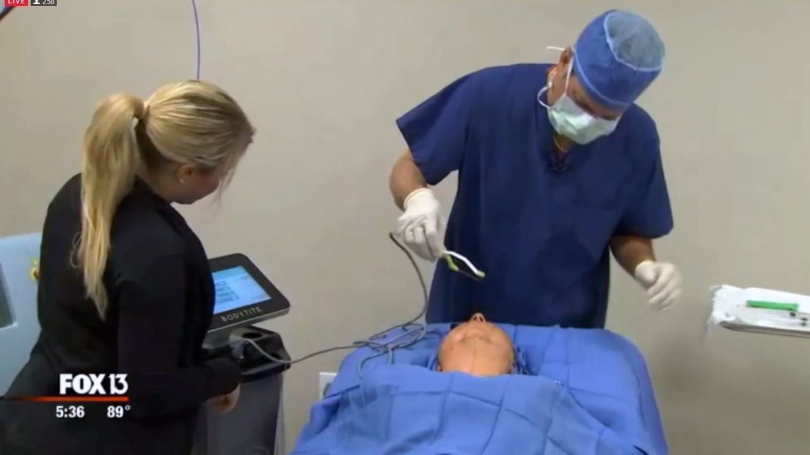 DR. DAN DIACO ON FOX NEWS – ACCUTITE