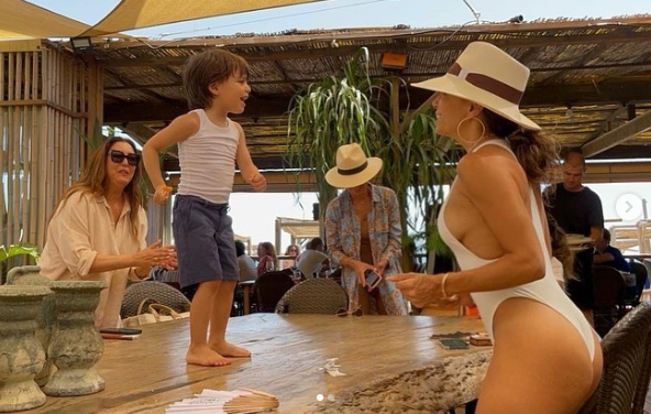 Eva Longoria is the latest celebrity fan of this firming and fat-melting treatment