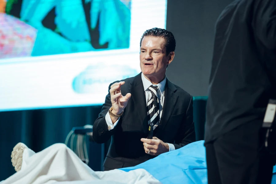 Spa & Clinic - Dr Stephen Mulholland Inspires At InMode Event