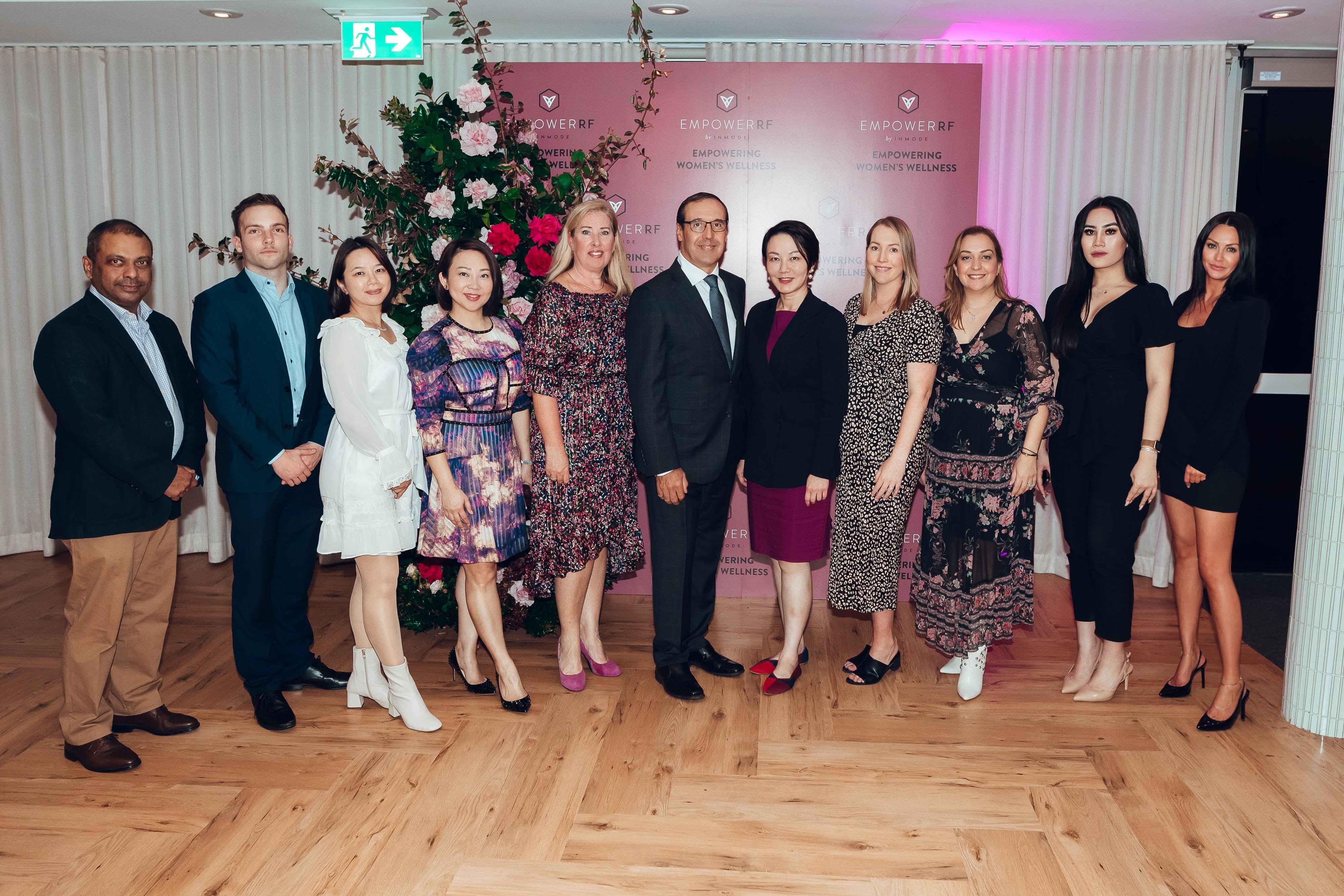 EmpowerRF Launch Event