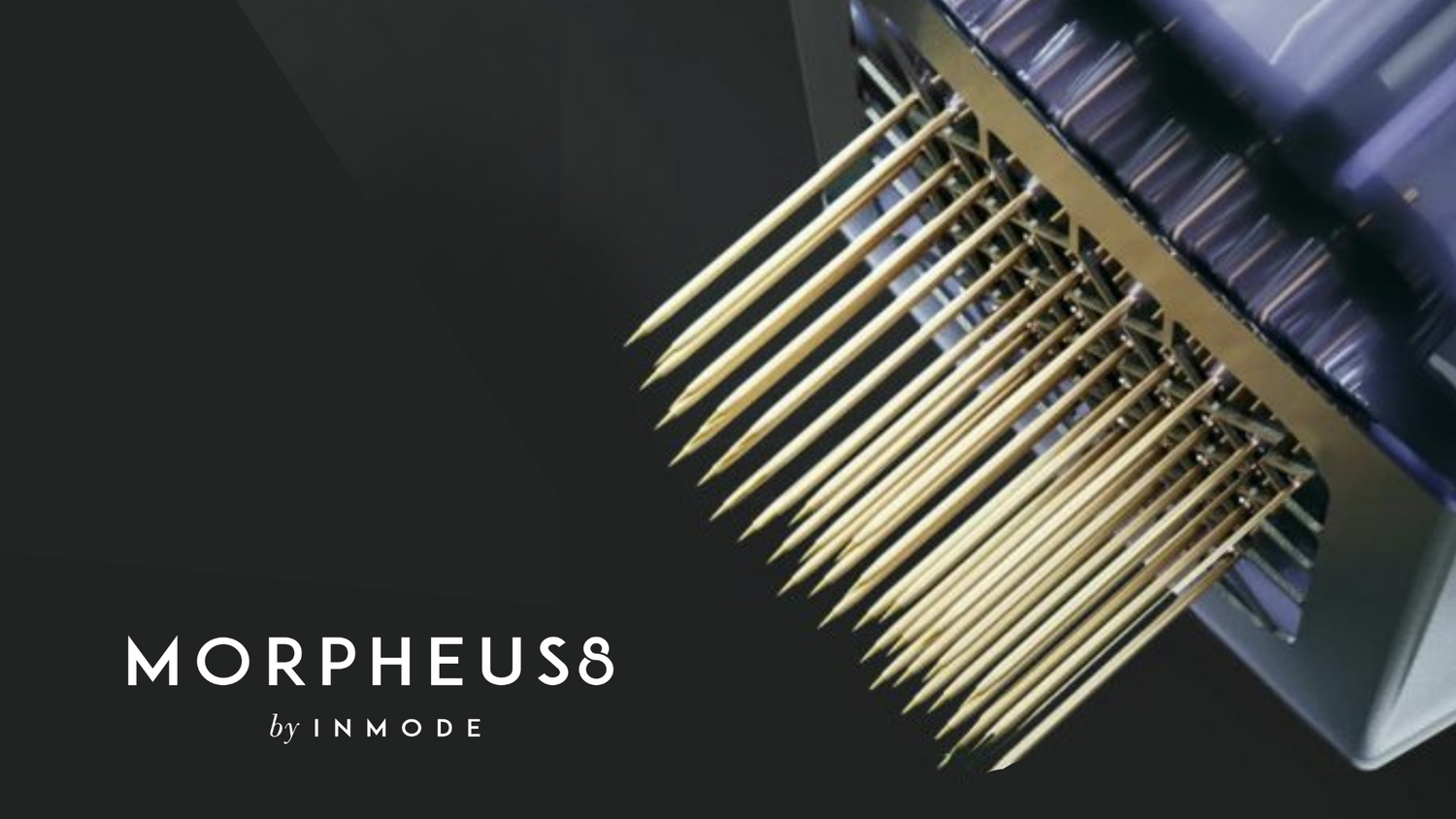 Why Morpheus8 is the best RF Microneedling technology