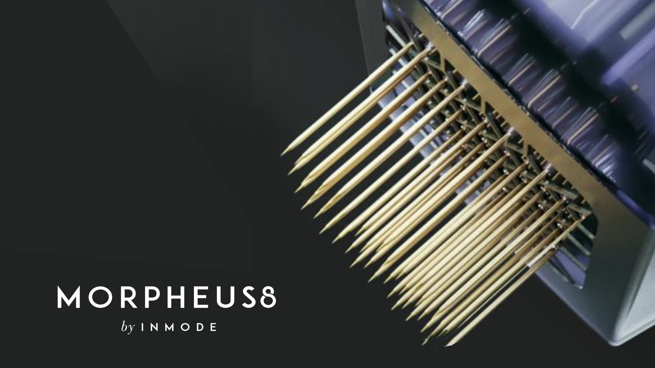 Why Morpheus8 is the best RF Microneedling technology