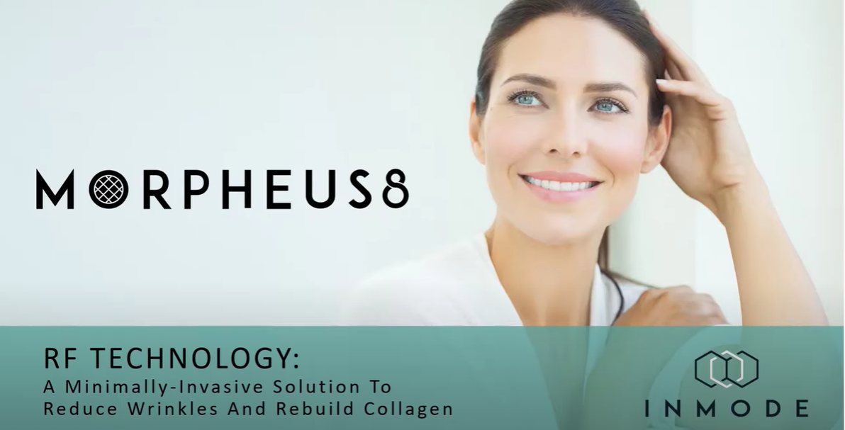 Morpheus8: Discover New Depths