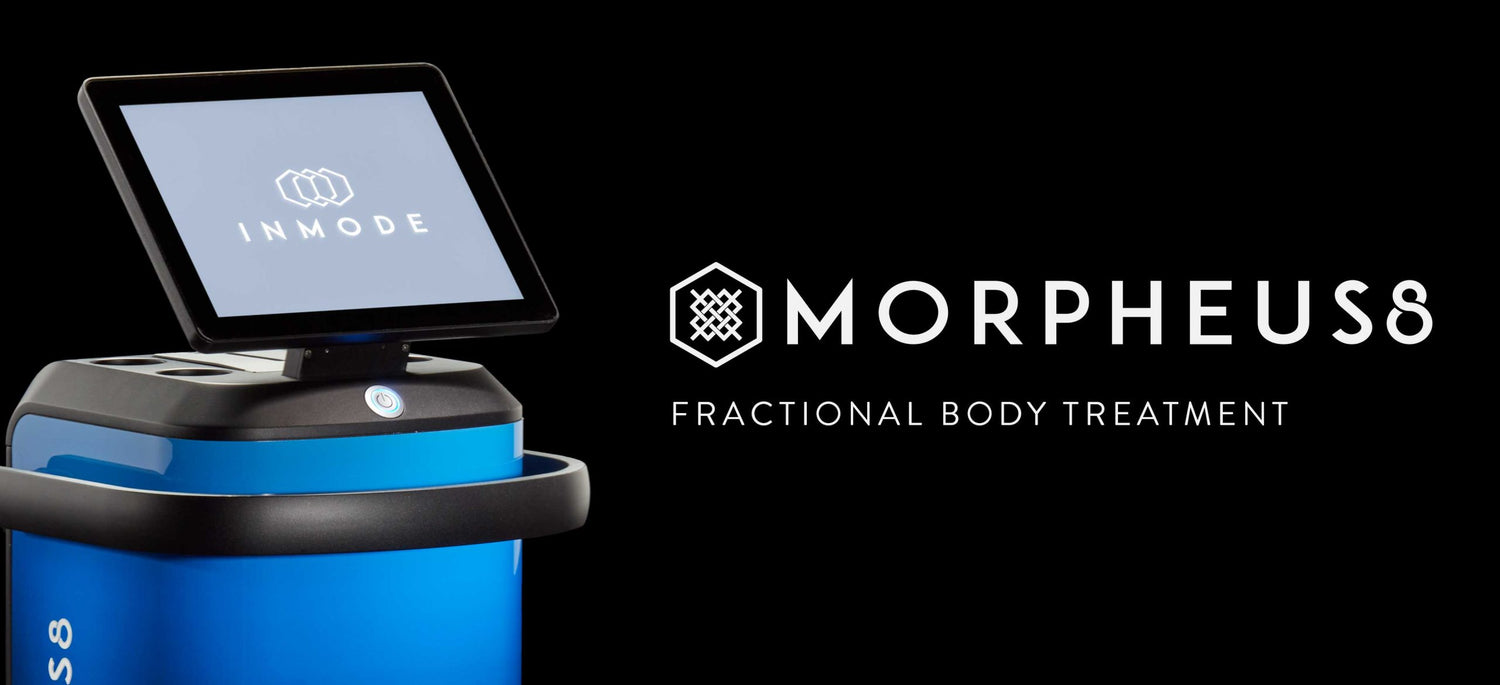 Revolutionise Your Skin with Morpheus8: Global Top 1 Toxin-Free Treatment