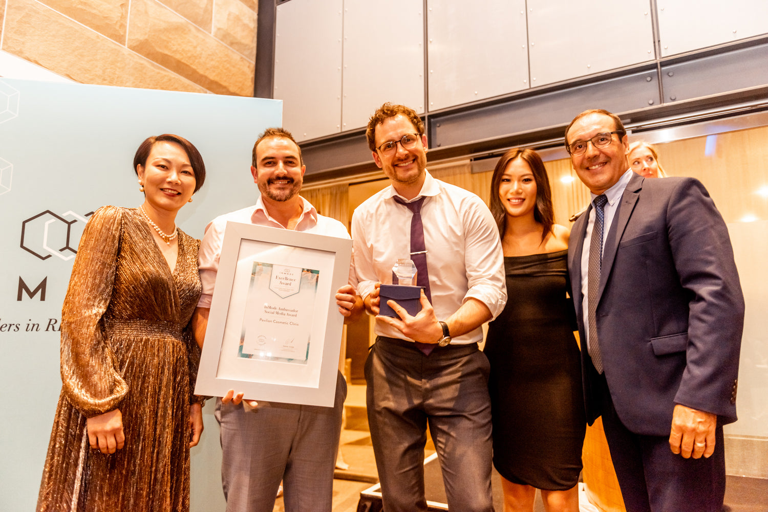 InMode Night of Excellence Awards 2022