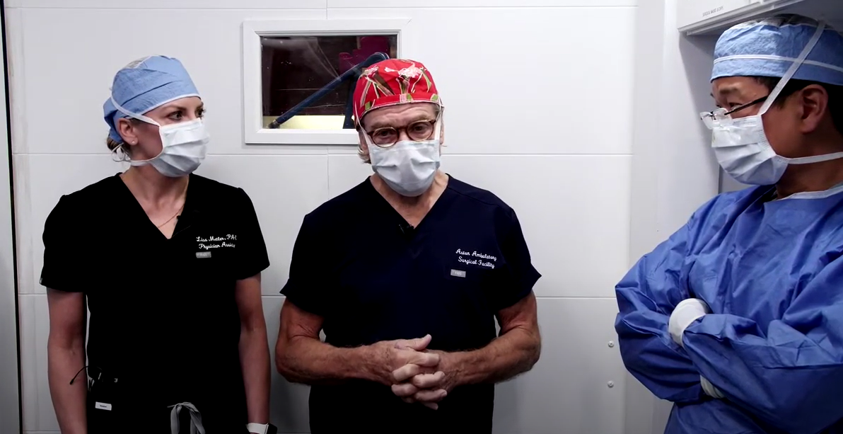 EmbraceRF and Morpheus8 Prime with Sherrell Aston