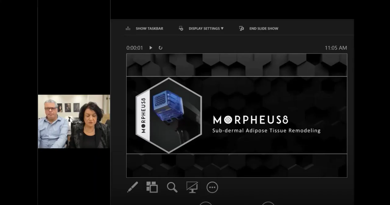 Morpheus8 Body Treatment Protocols