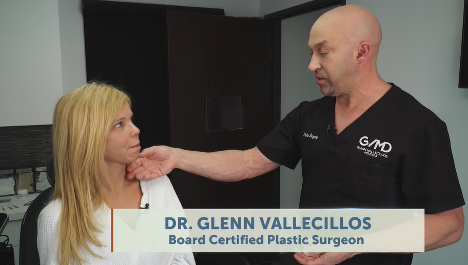 Donna Derrico gets Morpheus8