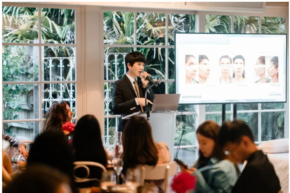 InMode Combines Exosomes With Morpheus8 for its Love Your Skin Campaign