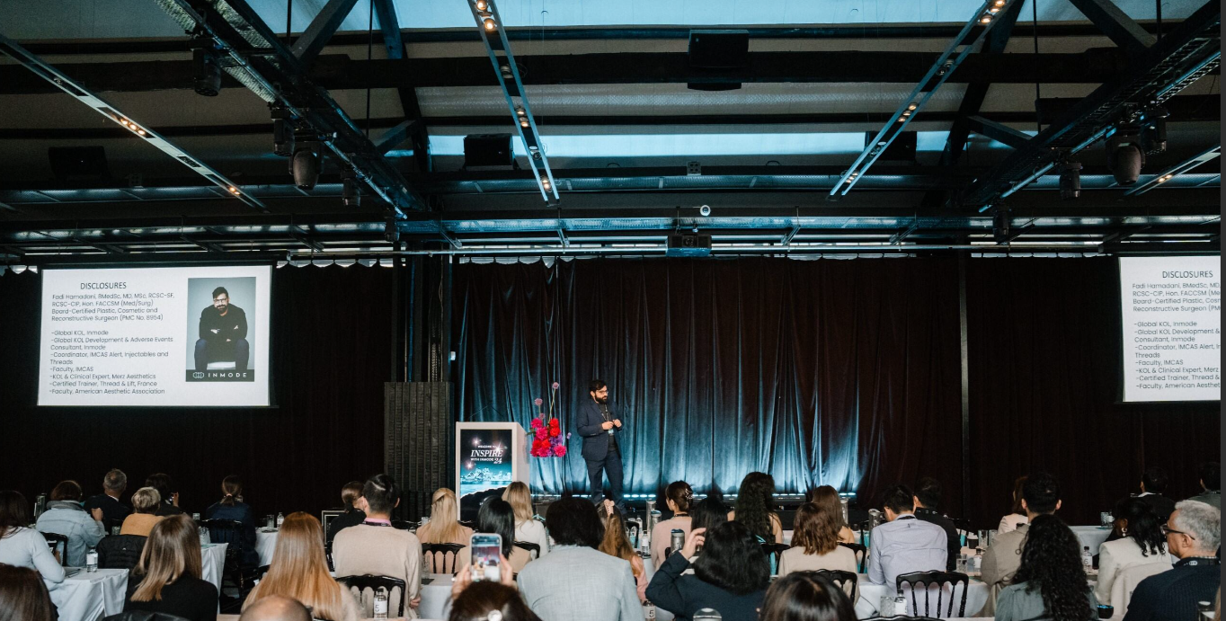 Dr Fadi Hamadani- Where Tradition Ignites Innovation