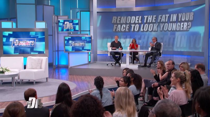 INMODE ON THE DOCTORS – EMBRACERF – FACE REMODELING