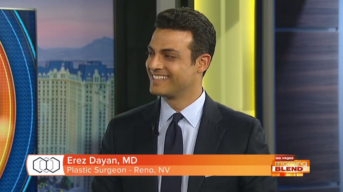 DR. EREZ DAYAN ON THE MORNING BLEND