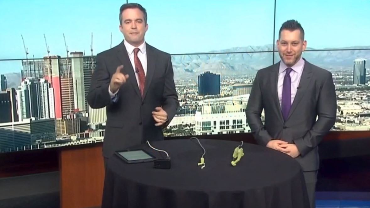 DR JASON EMER ON KSNV