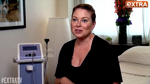 PLUS IS PERFECT FOR ACHIEVING CELLULITE-FREE SUMMER LEGS AS FEATURED ON EXTRATV