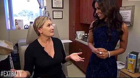 HOLLYWOOD’S SECRET TO AGELESS SKIN WITH LUMECCA