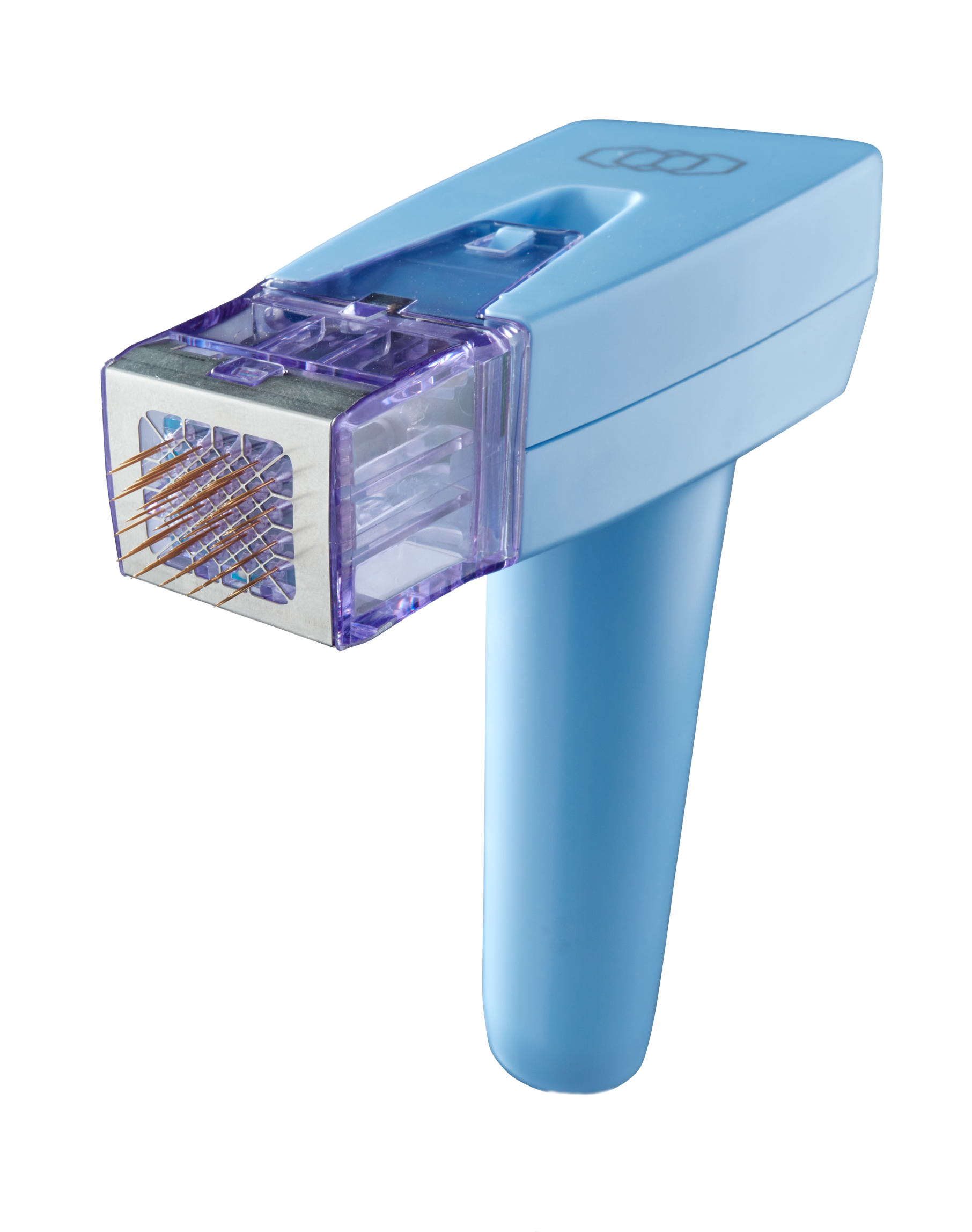 Morpheus8 Body 3D 40 pin, 4 Pack (Blue Handpiece)