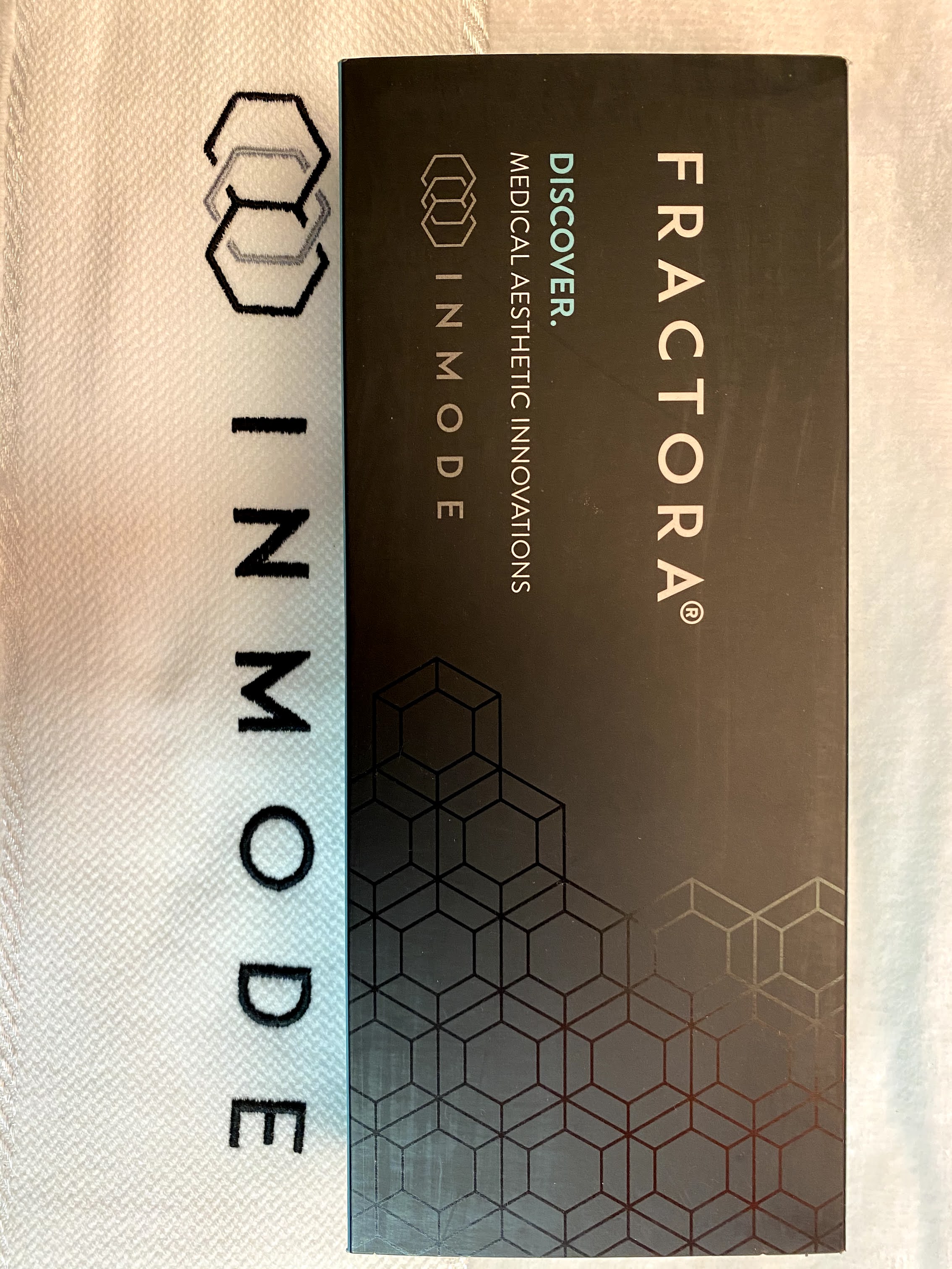 Fractora 5 pack tips, 24 pin uncoated