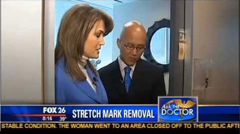 FOX 26 FEATURES DR. DEREK LOU WITH BODYFX & FORMA LASER (FRACTORA FIRM) | CELLULITE AND FAT REMOVAL