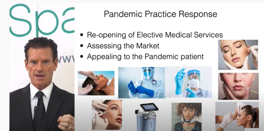 Opening Your Aesthetic Practice Amid COVID-19 with Dr Stephen Mullholland