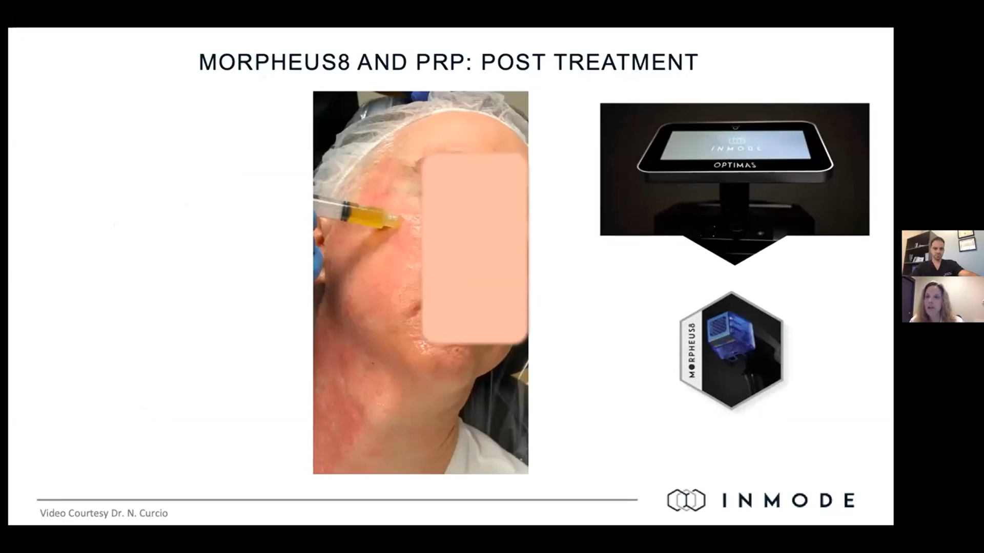 Advanced Combination: Morpheus8, Lumecca, Forma and Injectables