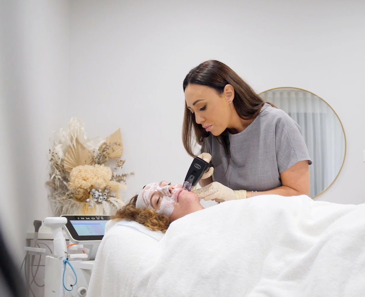 Aesthetic Treatments For The GLP-1 Effect