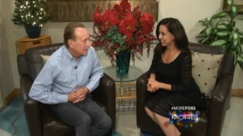 SKIN REJUVENATION WITH LUMECCA BEST IPL & FRACTORA | DR. VICTOR RUECKEL ON FOX 5
