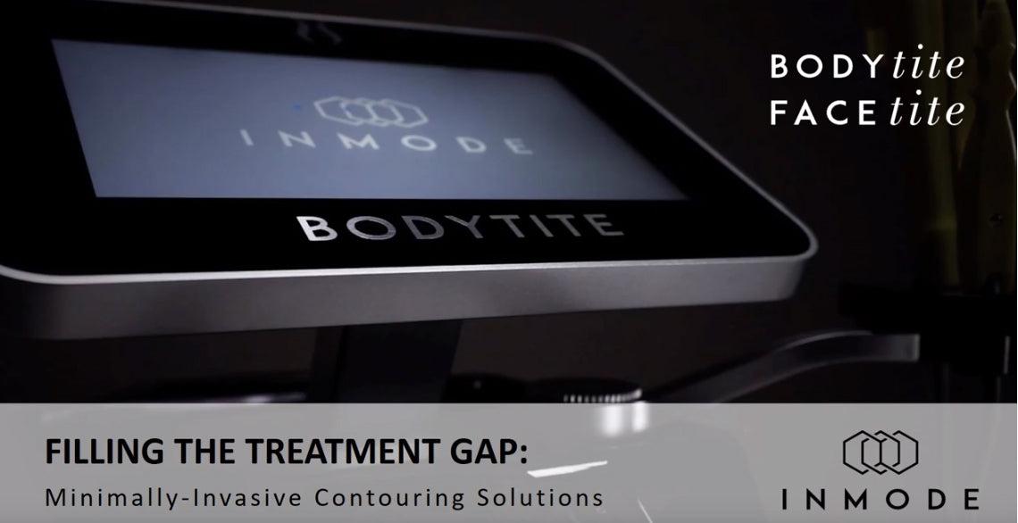 Webinar: Minimally Invasive Contouring for Treatment Gap Patients – InMode