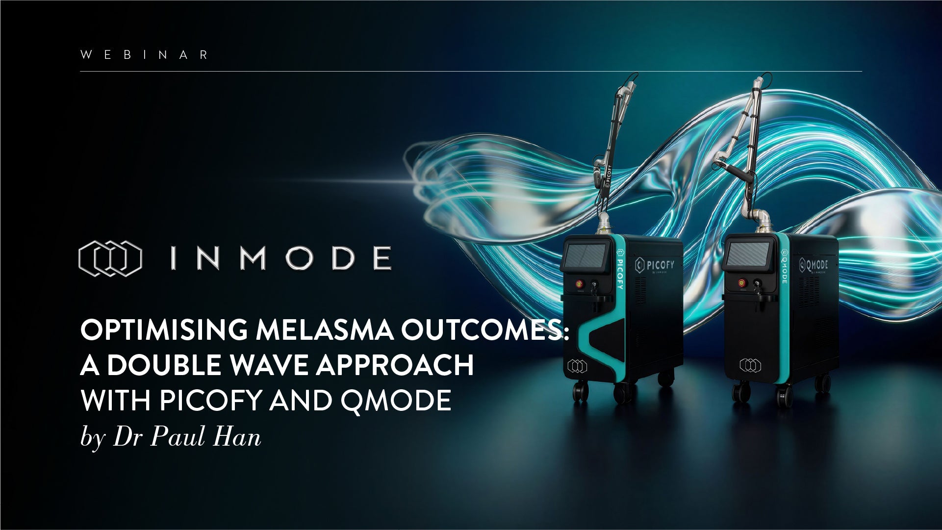 Optimising Melasma Outcomes: A Double Wave Approach with Picofy and QMode by Dr Paul Han