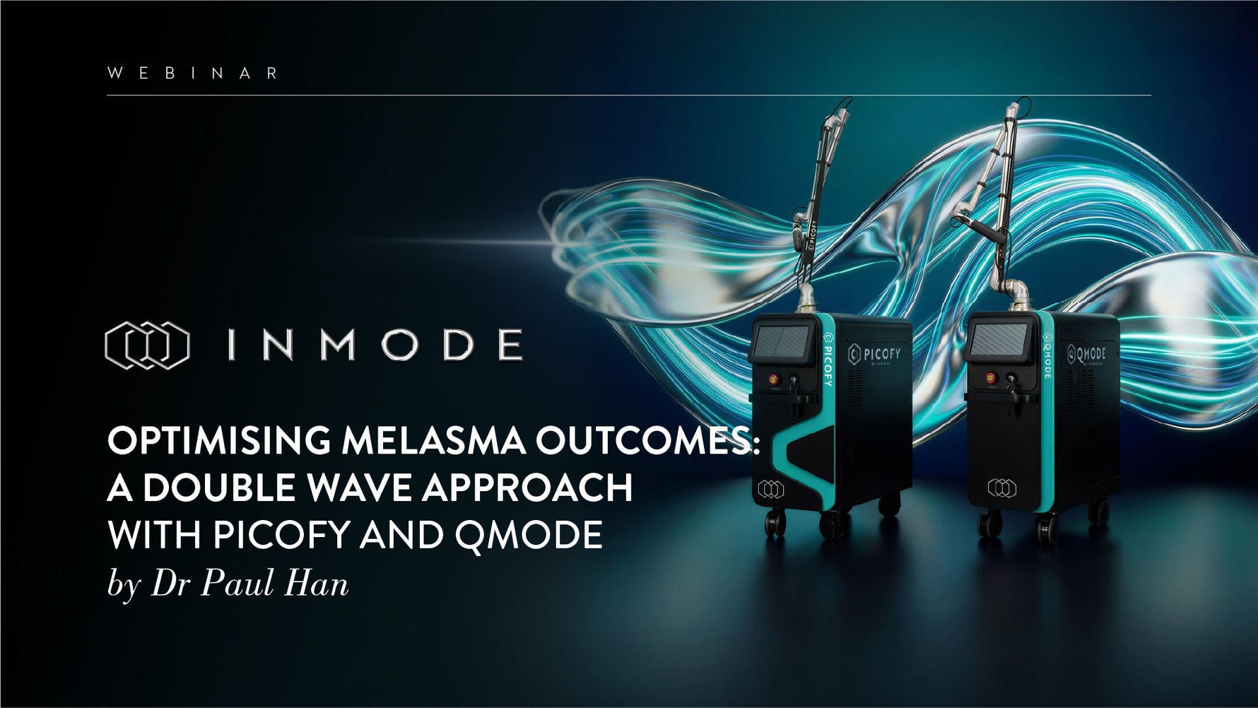 Optimising Melasma Outcomes: A Double Wave Approach with Picofy and QMode by Dr Paul Han