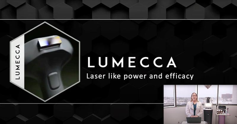 Webinar: Lumecca IPL for Vascular & Pigmented Lesions – Dr. Heather Roberts