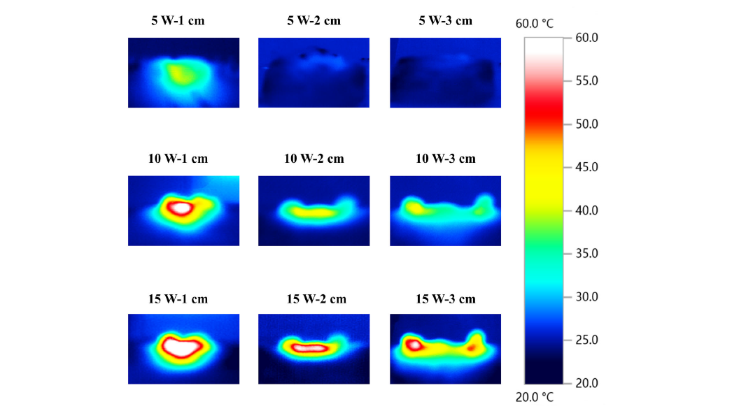 Effect of the Combination of Different Electrode Spacings and Power on Bipolar Radiofrequency Fat Dissolution: A Computational and Experimental Study