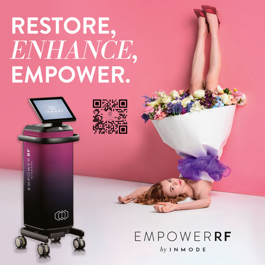 InMode expands women’s wellness portfolio with acquisition of Viveve patents