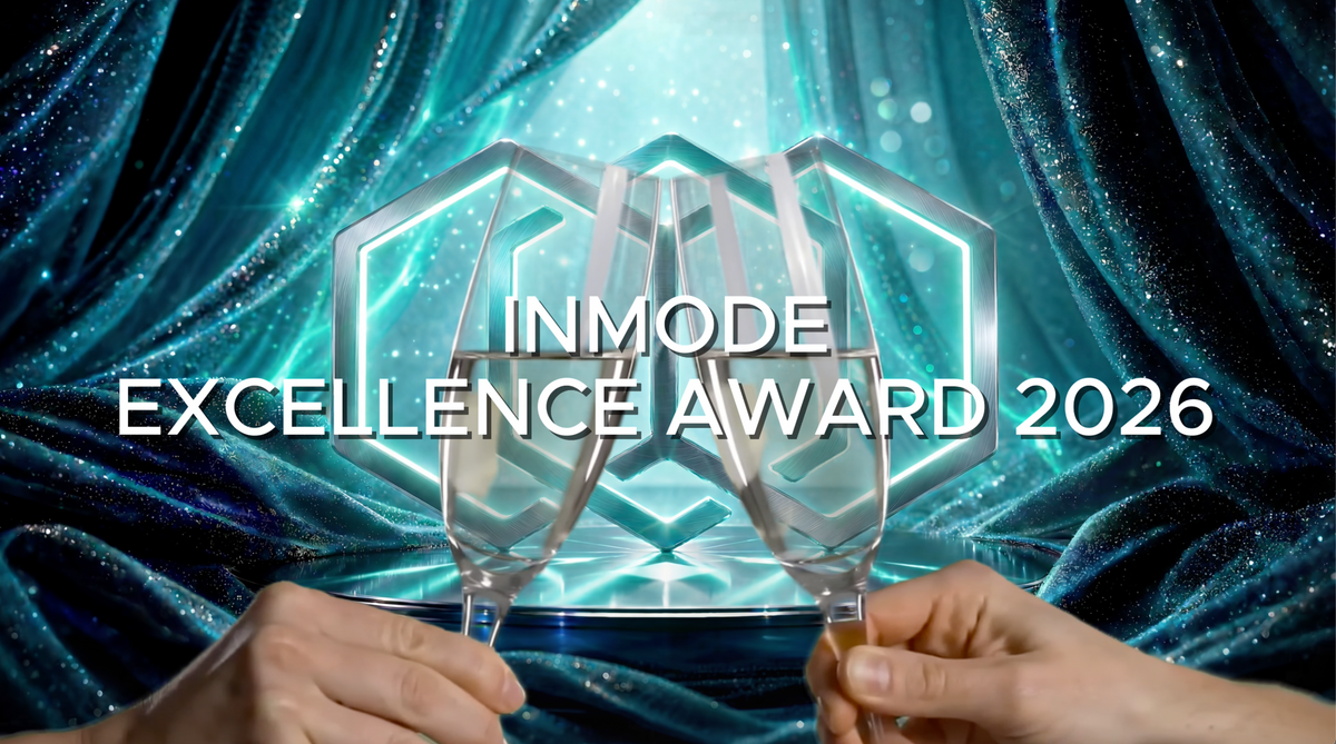 InMode Excellence Awards 2026: Celebrating Australia's Leading Aesthetic Clinics