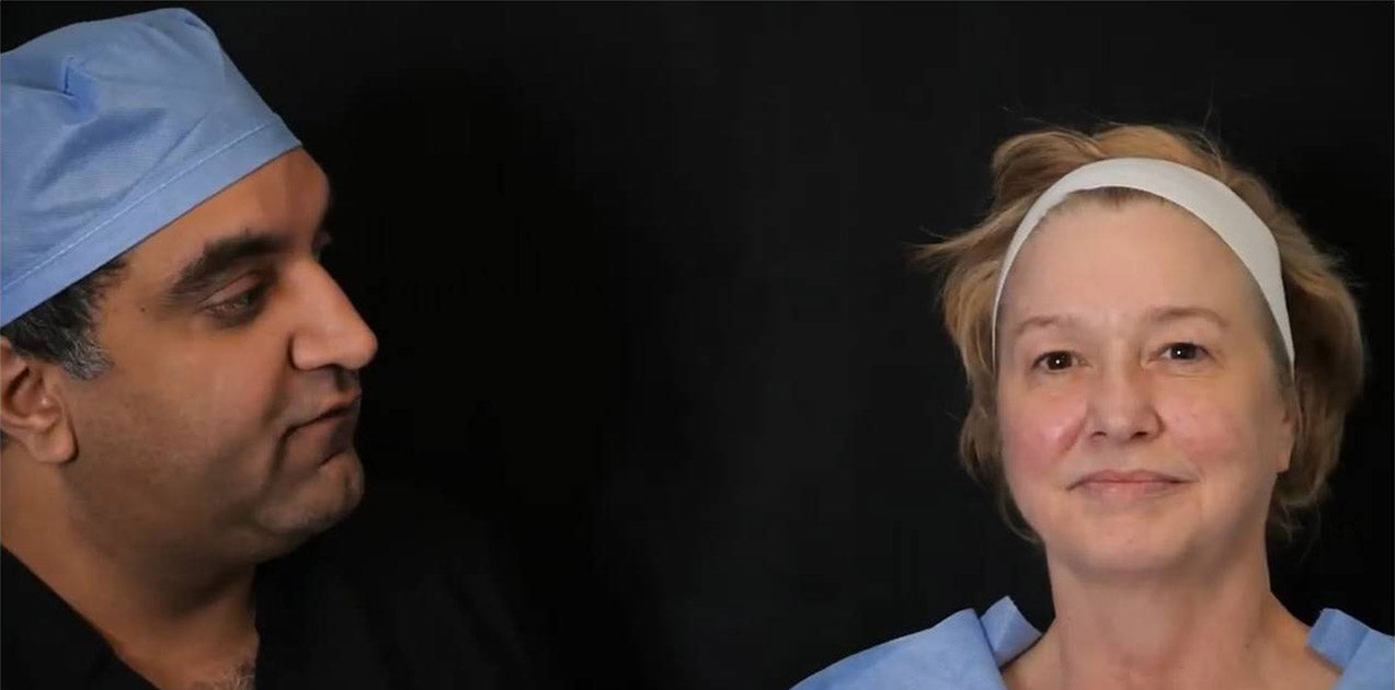 Live Demo: Eyelid Rejuvenation with AccuTite & Morpheus8 Prime – Dr. Sean Paul