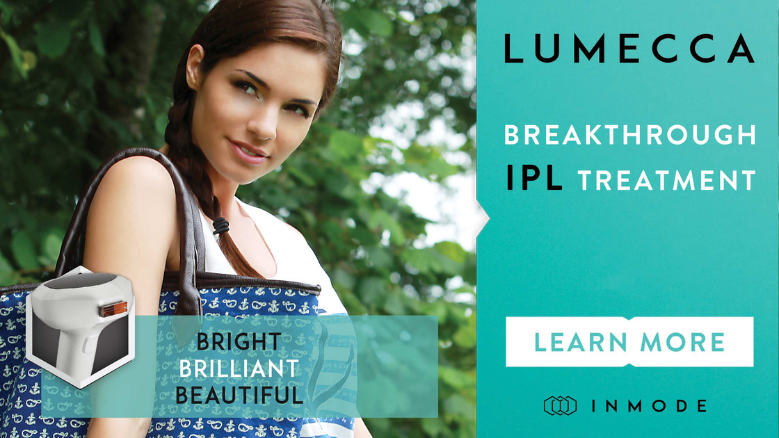 Lumecca – “The Best IPL Machine I’ve ever had” – InMode Australia