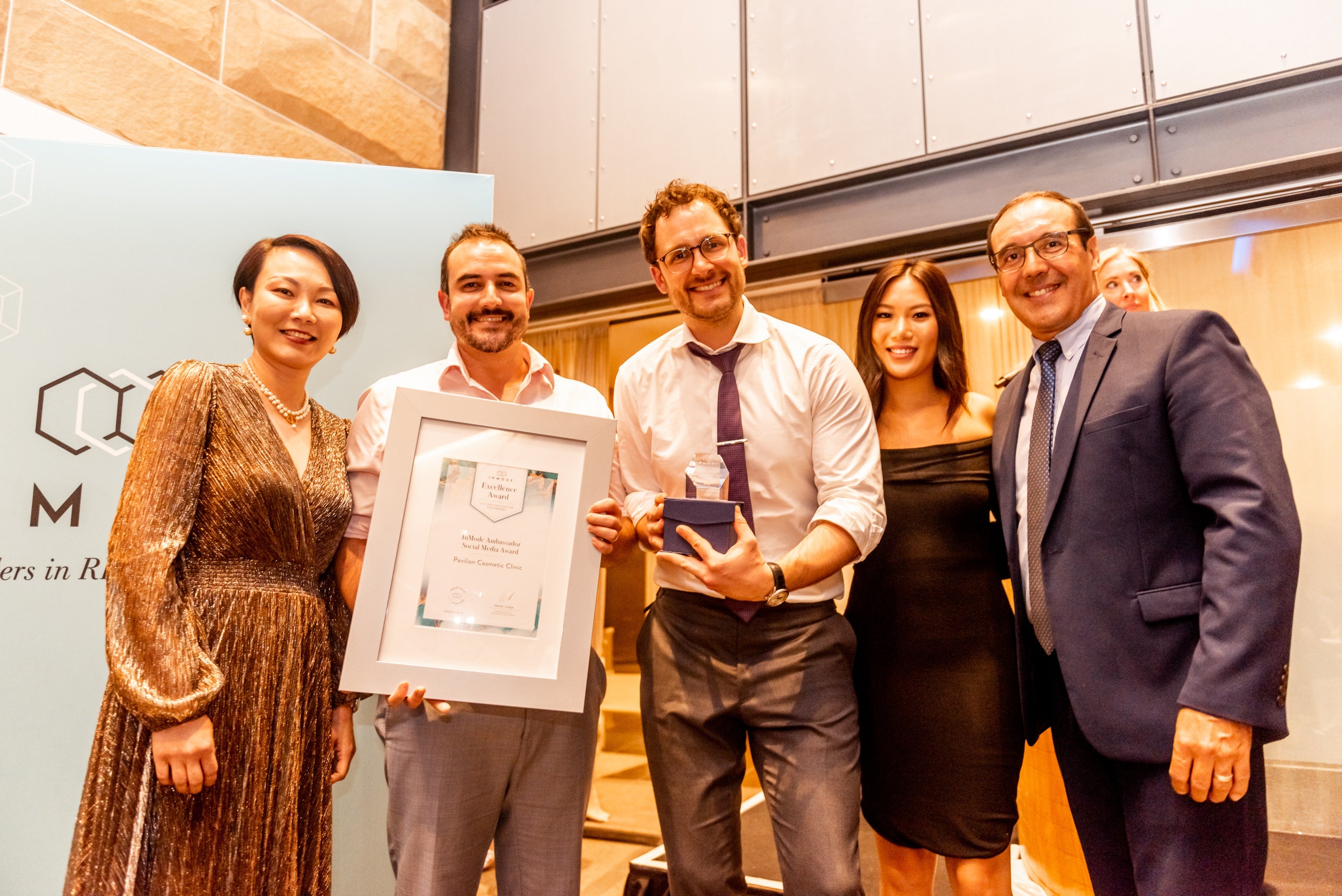 InMode Night of Excellence Awards 2022