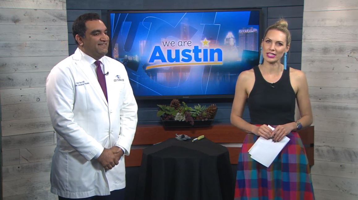 DR. SEAN PAUL TALKS ABOUT ACCUTITE ON WE ARE AUSTIN