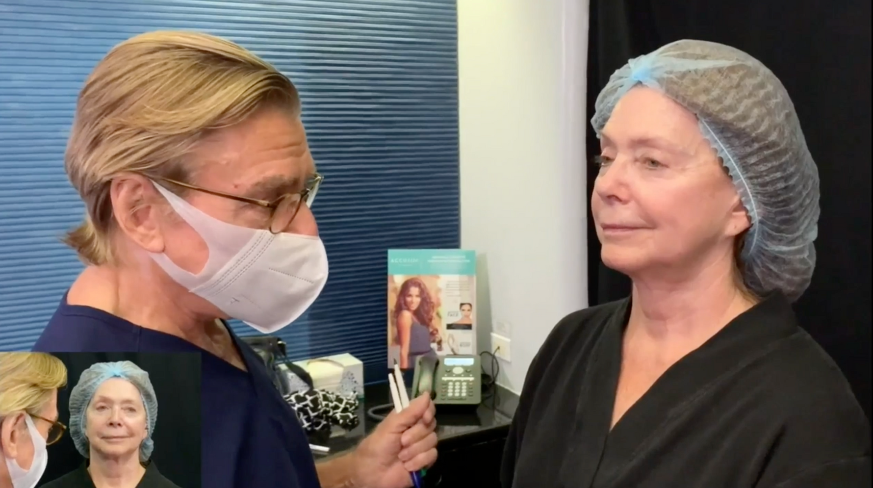 Live Demo: Non Surgical Facelift Alternative with FaceTite – Dr. Sherrell Aston
