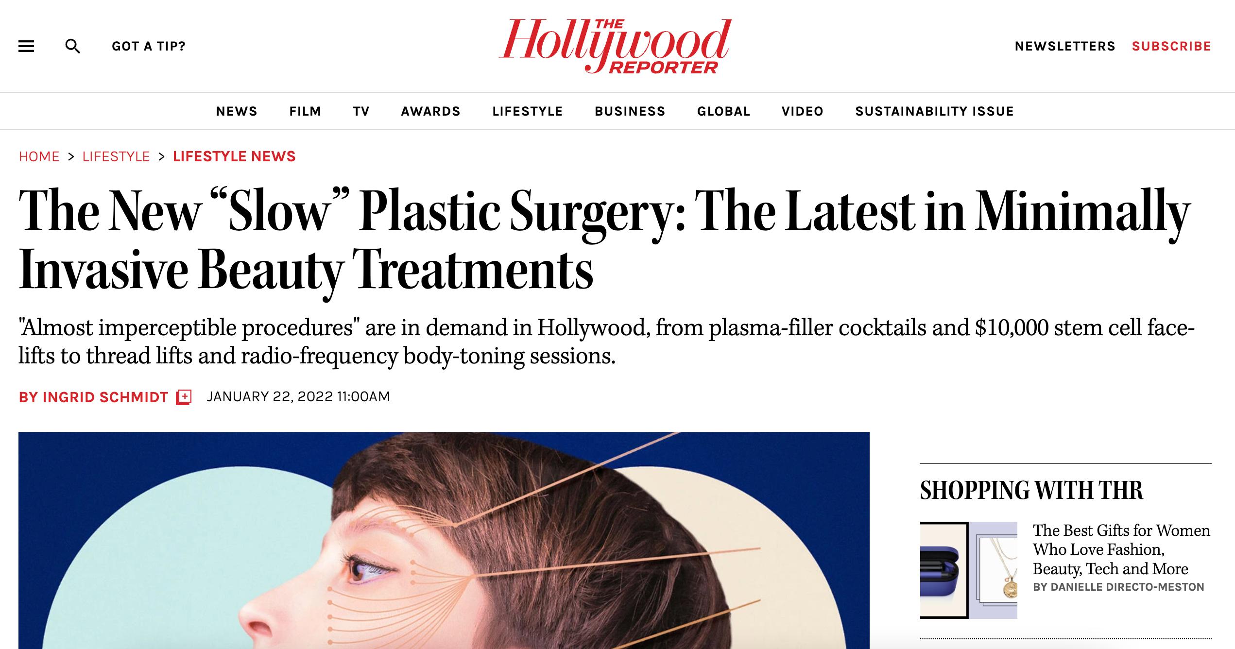 InMode In The Press: Looking For Non-Surgical Body Contouring? Choose InMode’s Forma