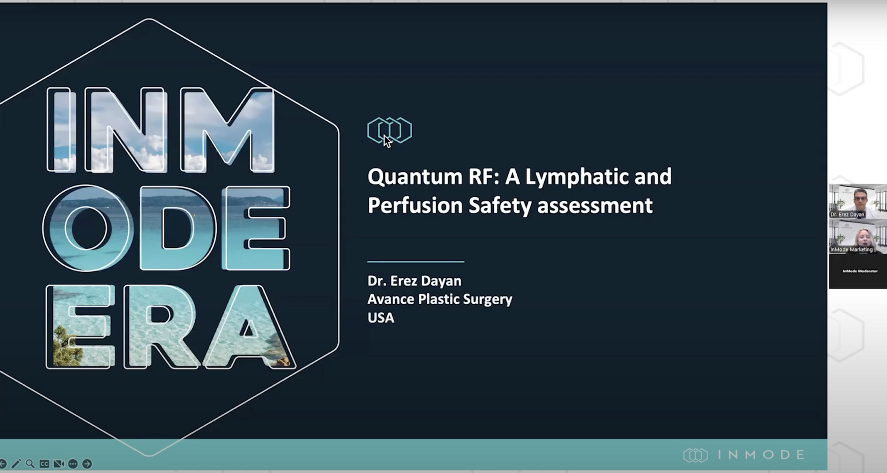 Webinar: QuantumRF Lymphatic & Perfusion Safety Assessment – Dr. Erez Dayan