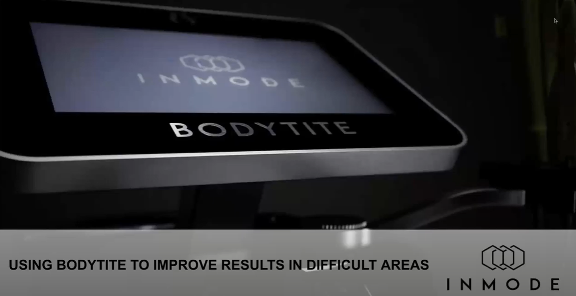 BodyTite to improve results in difficult areas by Dr Mario Mendanha