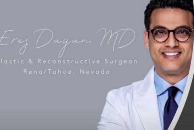 Dr Erez Dayan on Evolve Body Remodelling