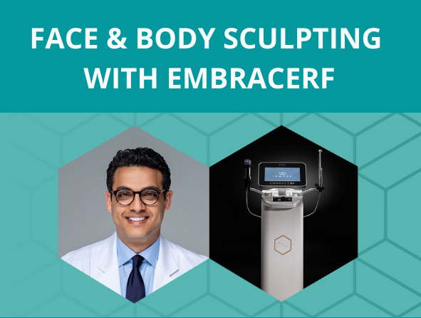 Total Face Sculpting Solution- EmbraceRF