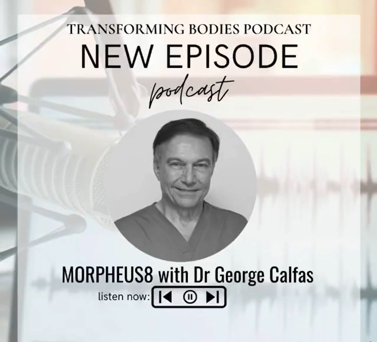 Morpheus8 With Dr George Calfas from GMC Cosmedical Clinic