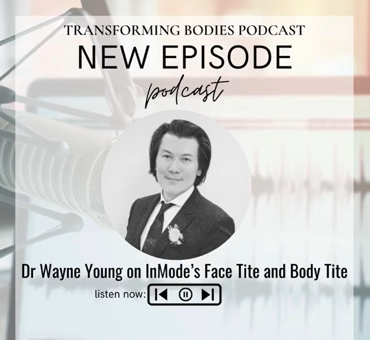 Dr Young talks about the latest technology FaceTite and BodyTite