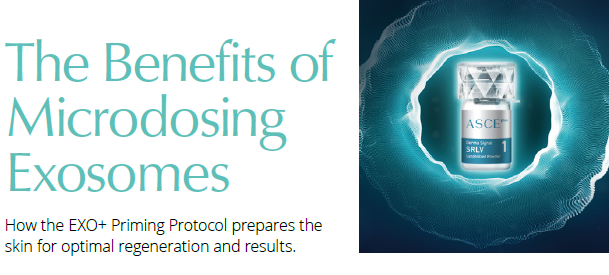 The benefits of Microdosing Exosomes- SPA & CLINIC
