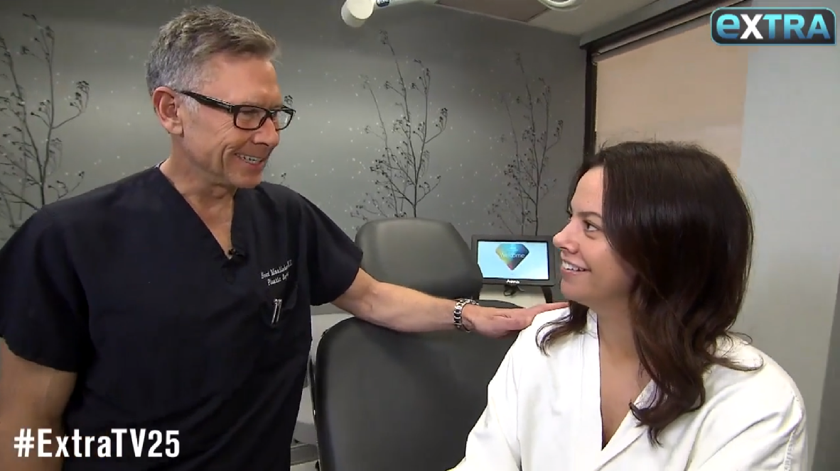 THE MODERN FACELIFT ON EXTRATV
