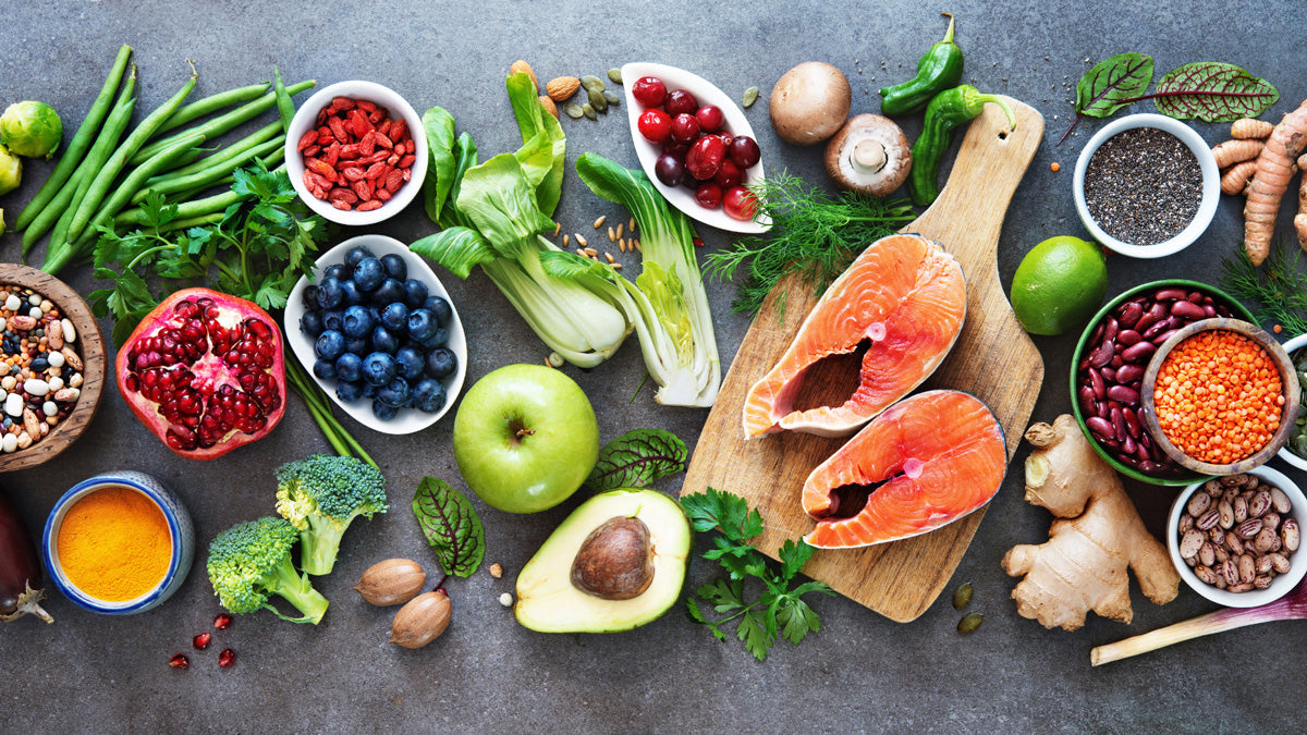 A Guide to Skin Tightening & Brightening Foods